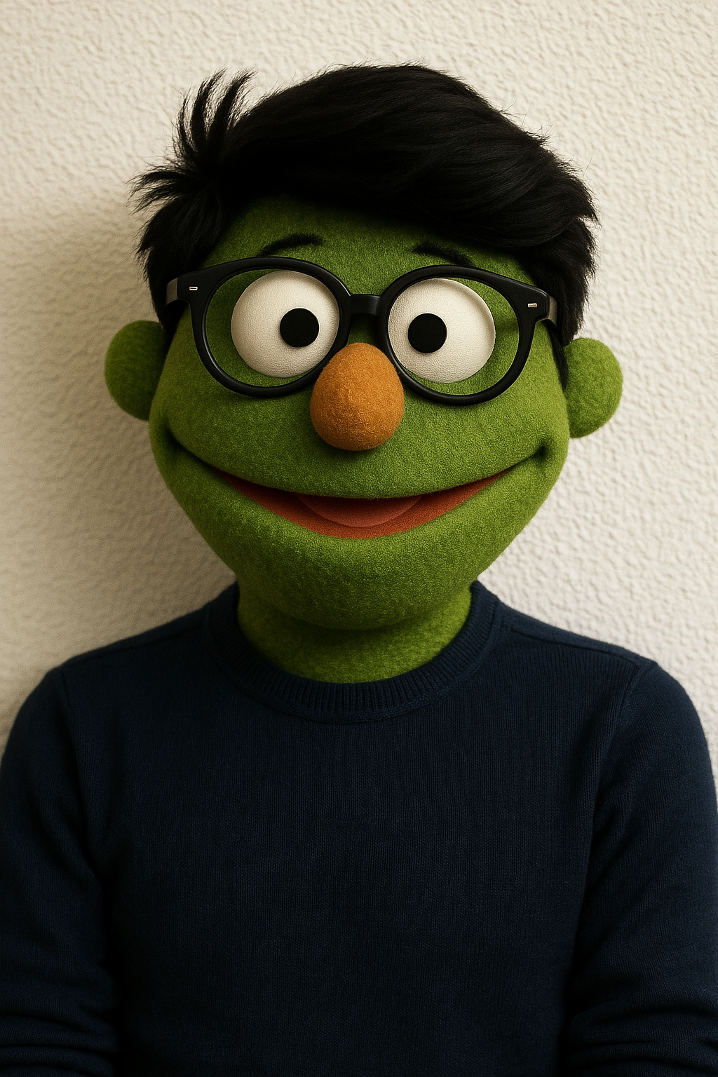 Muppet style
